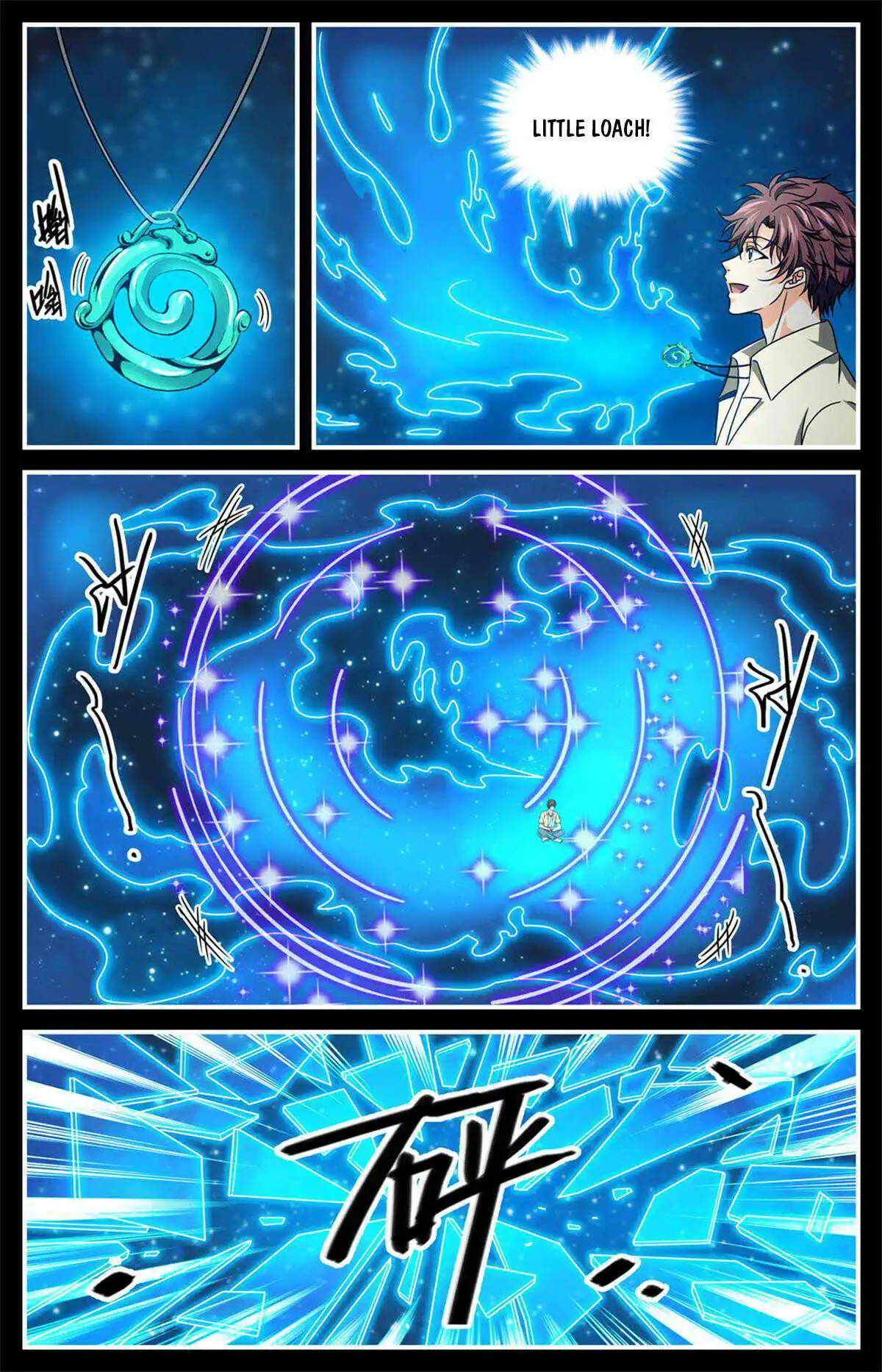 Versatile Mage Chapter 989 7